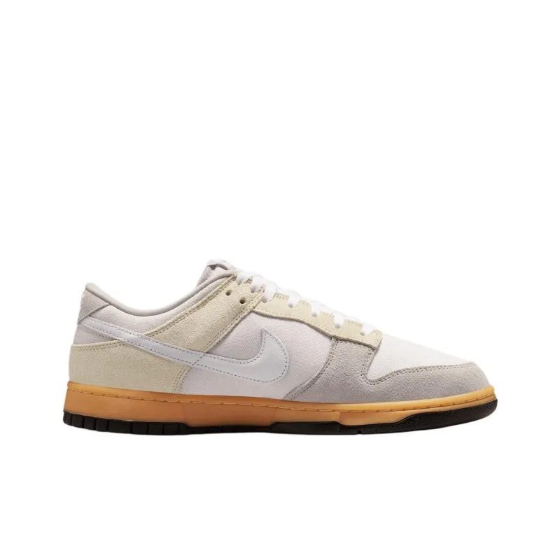 Nike Dunk Low Suede & Canvas-1