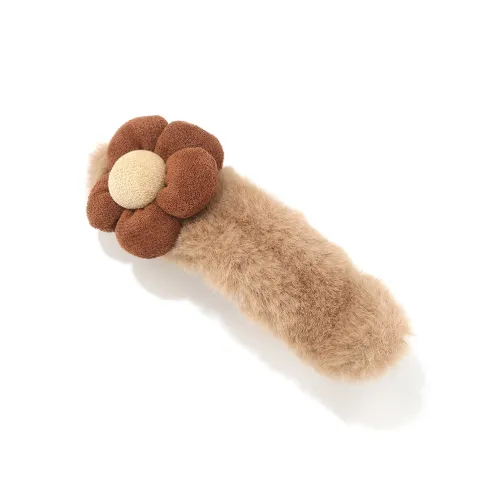 Like A Dream Plush Hair Clips Women's