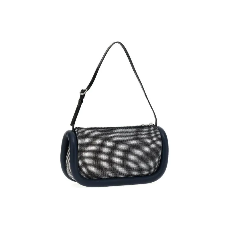 JW Anderson Bumper 15 Embellished Shoulder Bag-1