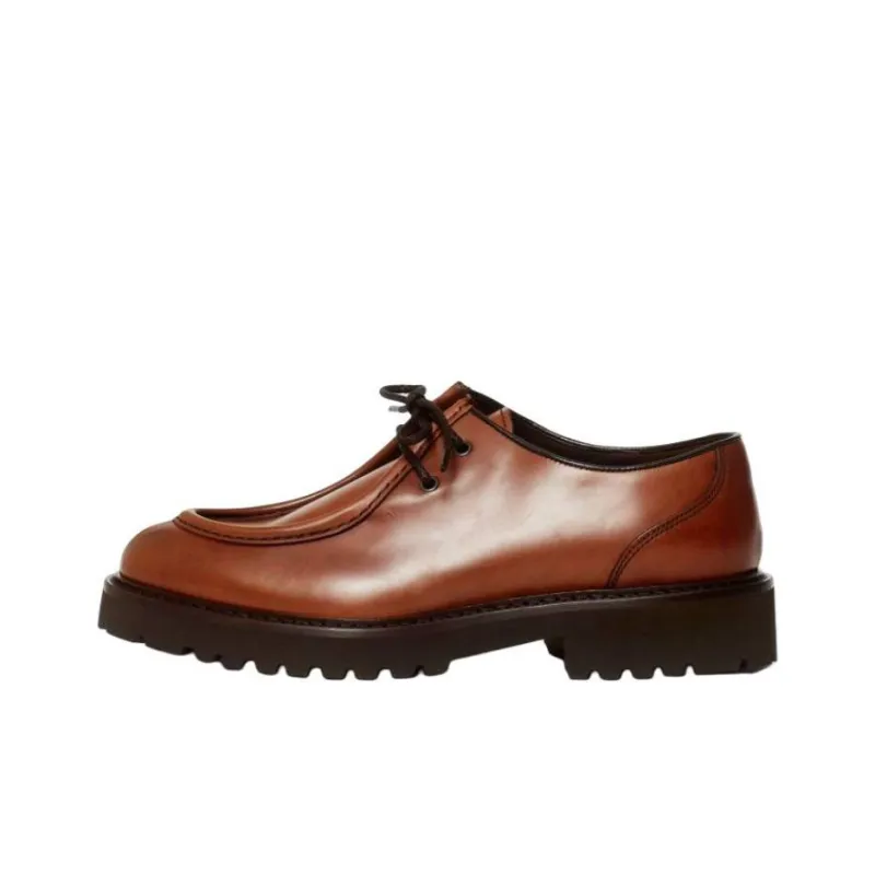 DOUCAL'S Casual Shoes Men's Tan-0
