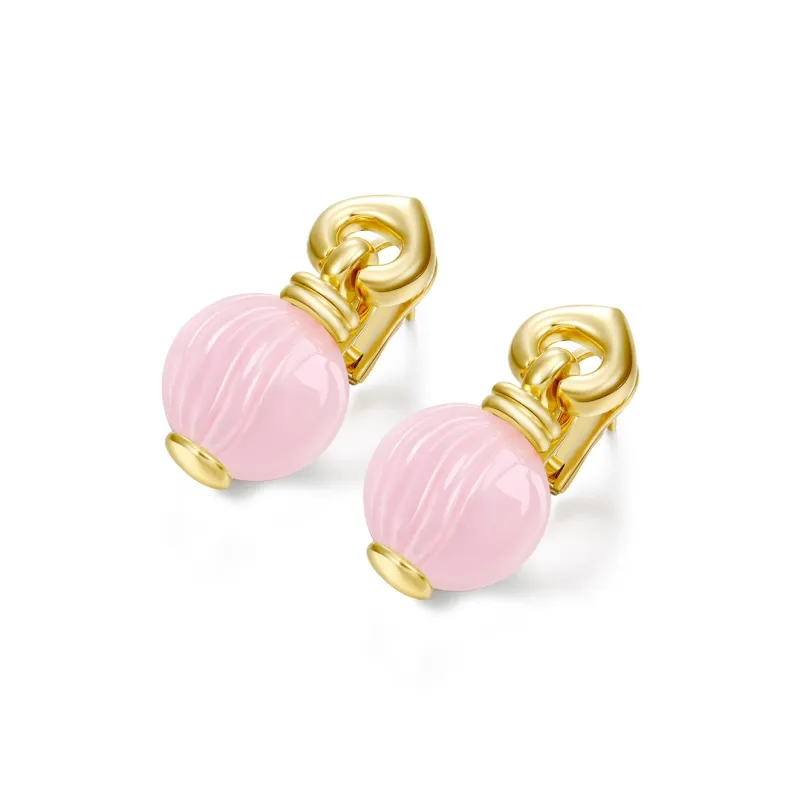 M`GARDEN 925 Sterling Silver Earrings Women's-2