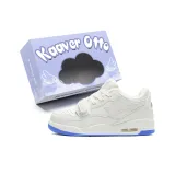 White Blue (Fleece-Lined)