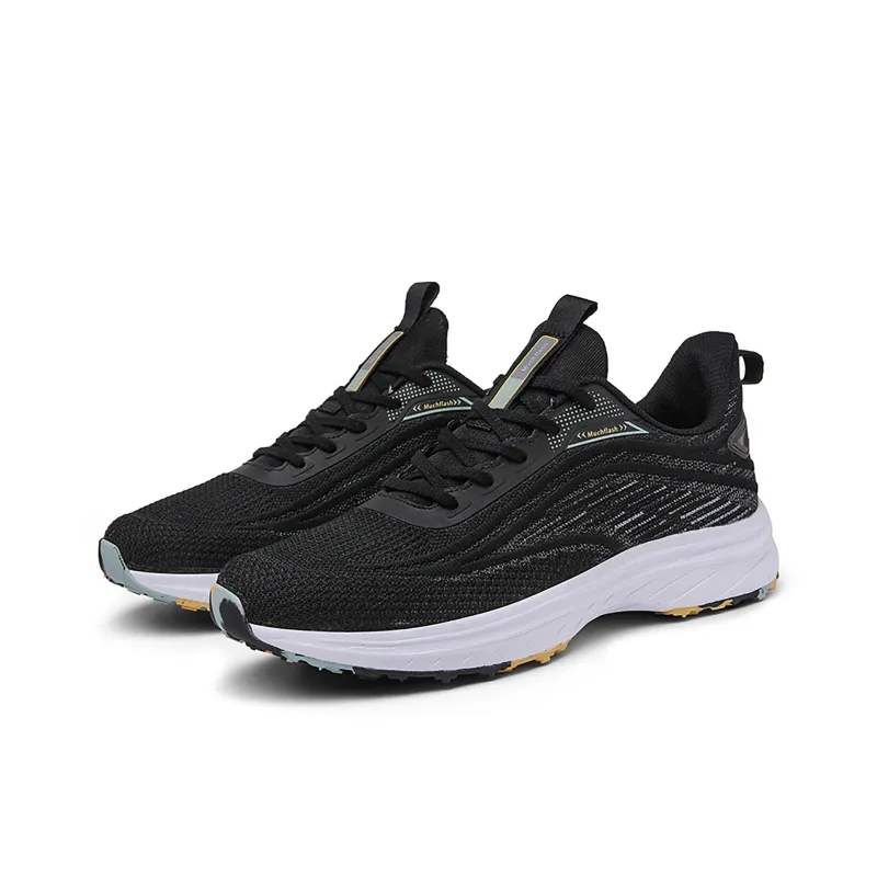 Strong Winds Anti-Slip And Wear-Resistant Breathable Low-Top Training Running Shoes Unisex-9