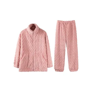 William Pajama Set Women's Pink