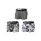 All over Print Letter+Black and White Stripes+Mosaics