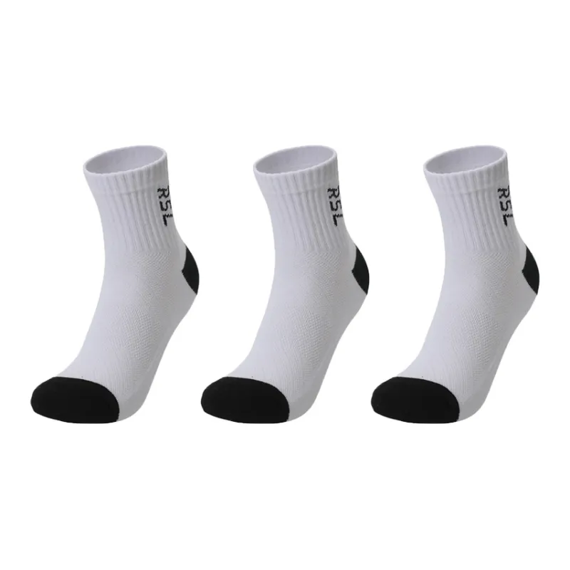 RSL Mid Calf Socks Unisex Single Pack-7