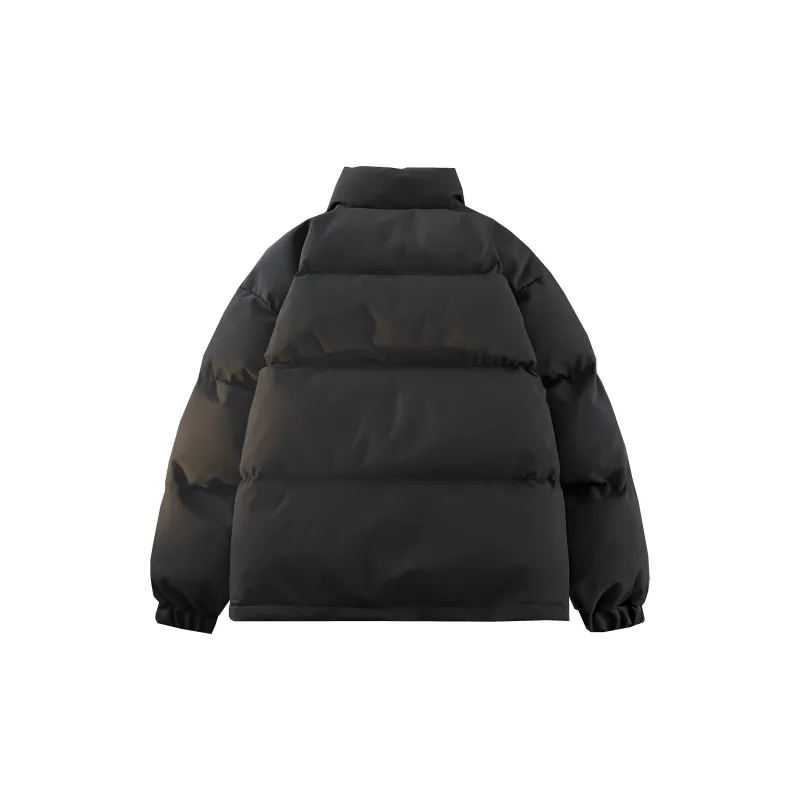 FAKE VINTAGE Puffer Jacket Unisex-12