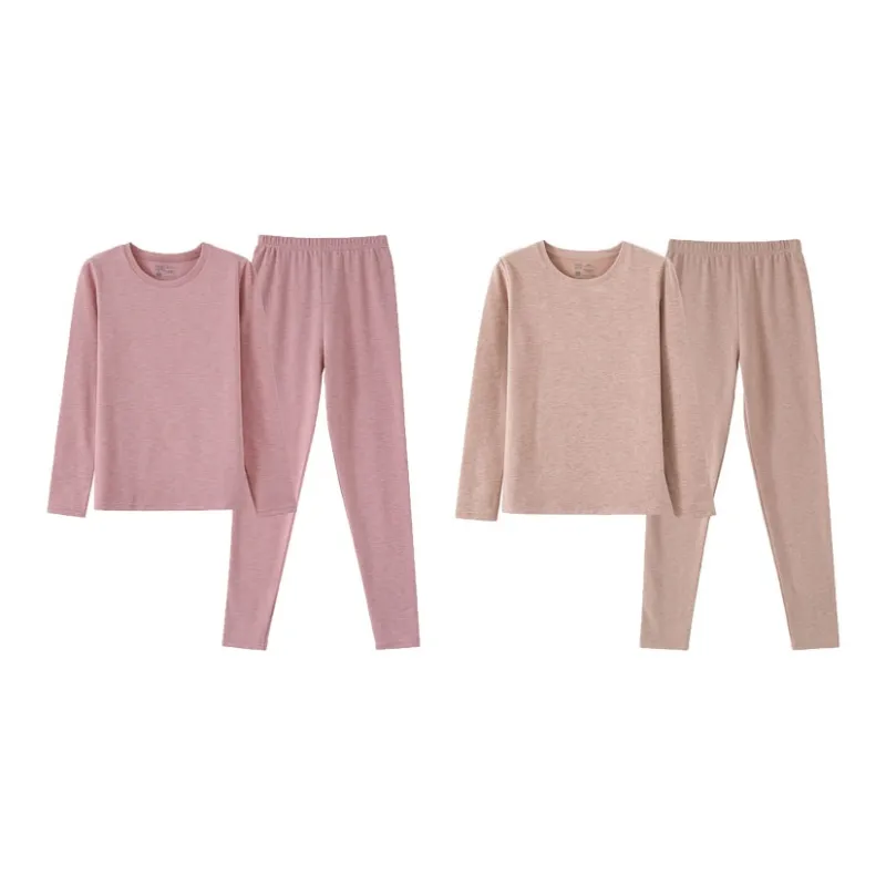 GOSO Women's Thermal Sets-12