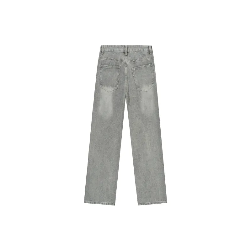 FORCEPULR Jeans Unisex-9