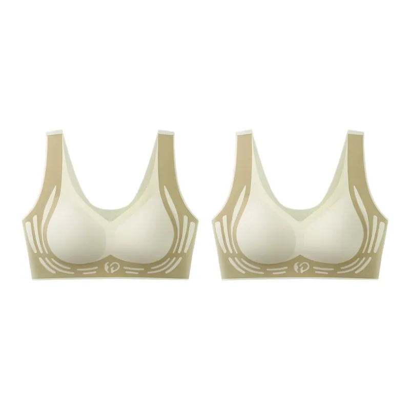 YUZHAOLIN Bra Women's Combo Set-8