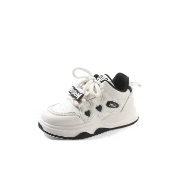 TONYBEAR Slip Resistant Anti Kick Low Top Kids Lifestyle Shoes Kids'