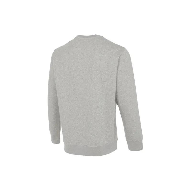 Nike Club Fleece Sweatshirt Men's Gray-1