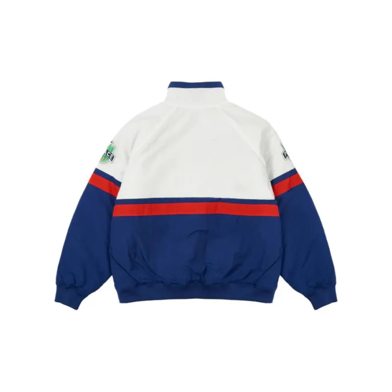PALACE Breakout Half Zip Bomber-1