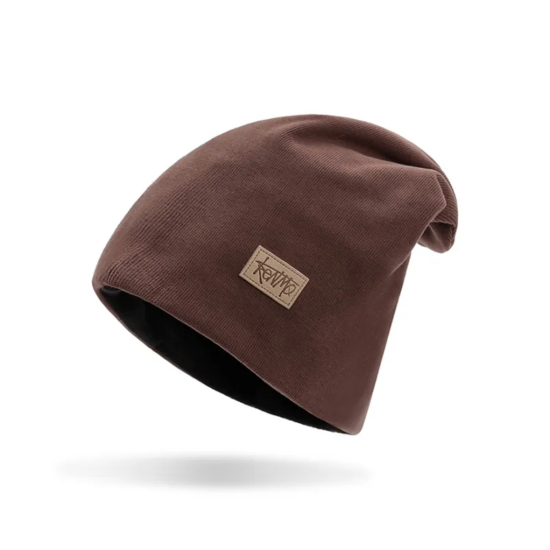 KENMO 50% Cotton Beanies Unisex-4