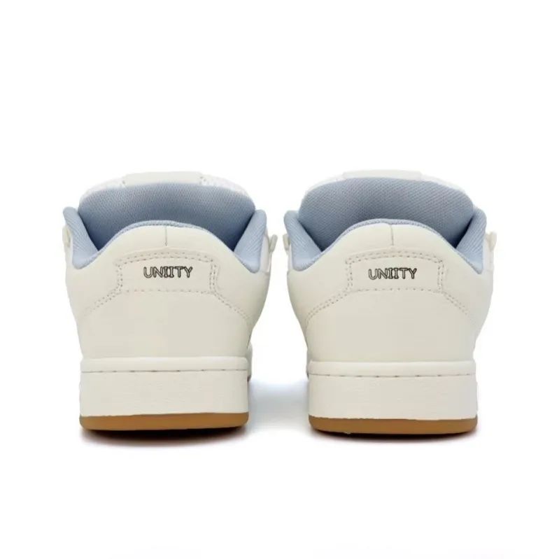 UNIITY Trendy And Stylish Anti-Slip Wear-Resistant Low-Top Skateboard Shoes Women's-29