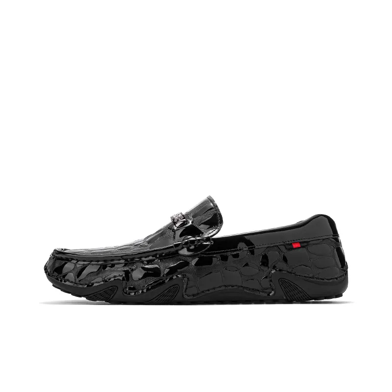 ZRO Men's Casual Shoes Men Low Top Red-6