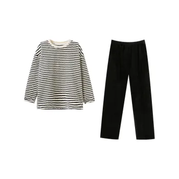 OUSHIBO Pajama Set Men's Image Color