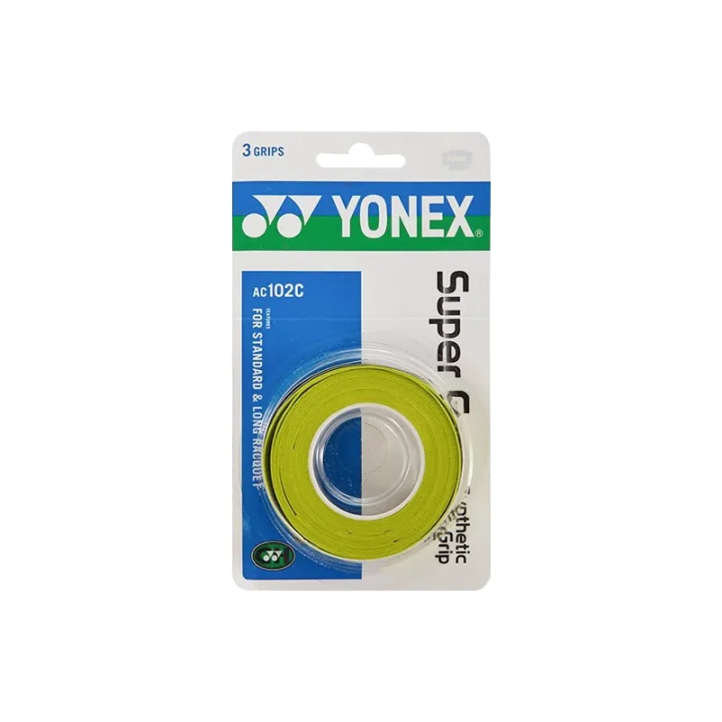 YONEX Badminton Racket Grip Tape Polyurethane Thin-10