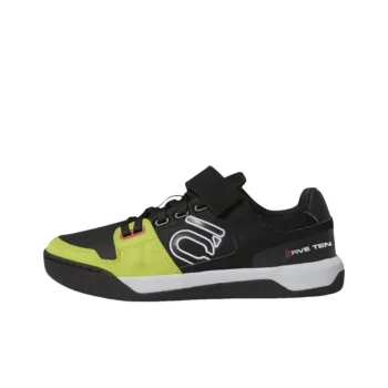 Adidas Five Ten Hellcat 'Black/Yellow' Sneakers