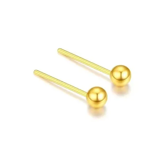 COPI Alloy Stud Earrings Unisex-6