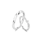 Mobius Couple Rings