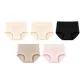 Apricot+Apricot+Black+Light Coffee+Pink