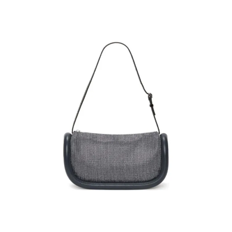 JW Anderson Bumper 15 Embellished Shoulder Bag-0