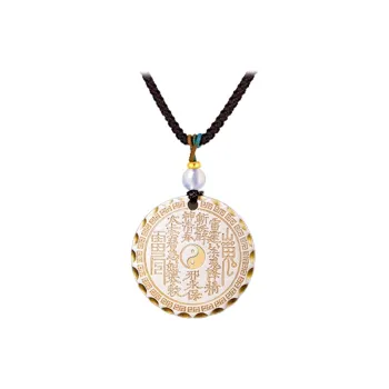 FMC 999 Fine Silver Necklaces Unisex