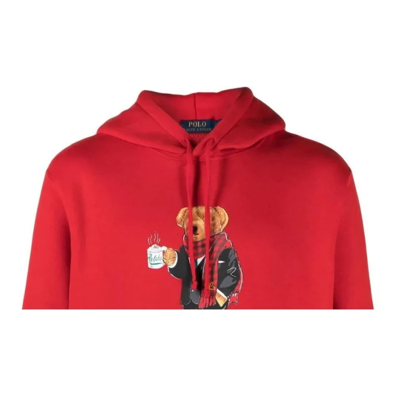 Polo Ralph Lauren Sweatshirt Men's Red-5