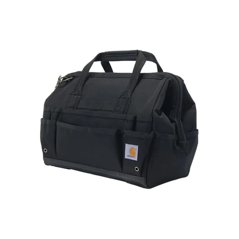 Carhartt Polyester Tool Kit Storage Bag Unisex Black-1