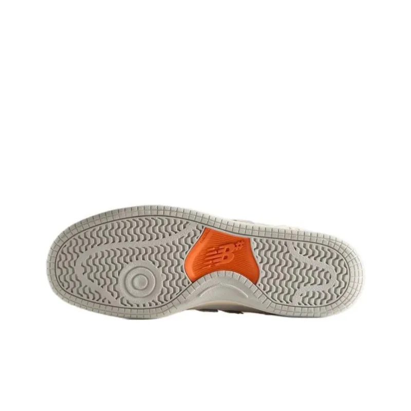 New Balance Numeric 480 Kith Madison Square Garden White Orange-4