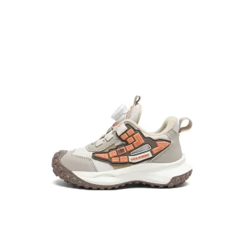 Mulinsen Slip Resistant Cushioning Abrasion Resistant Thermal Low Top Kids' Running Shoes Kids'