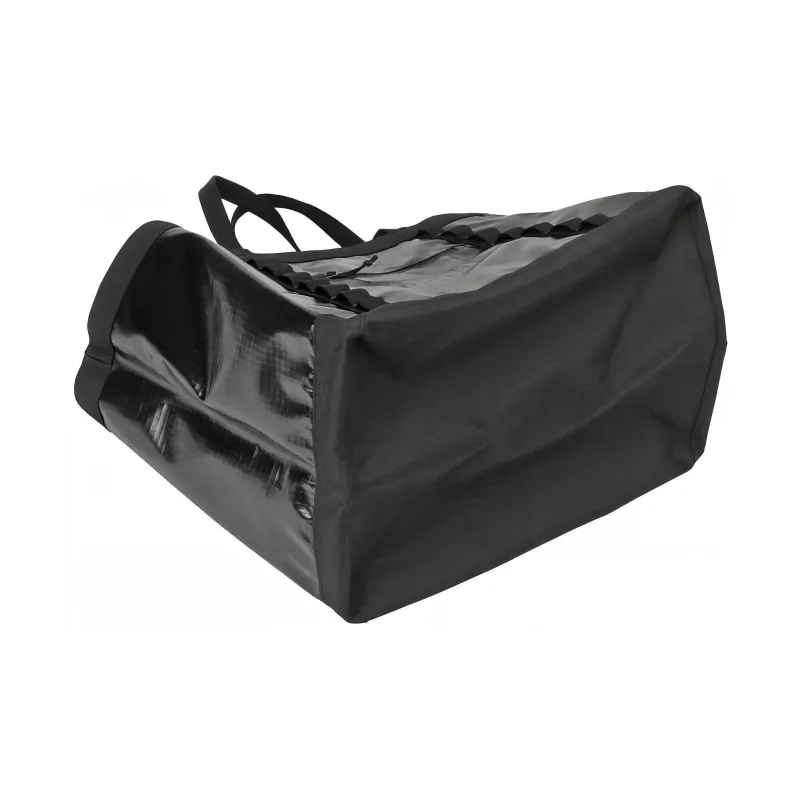 Patagonia Recycled Polyester Tote Bag Shopping Bag Handbag Regular Unisex Black-2