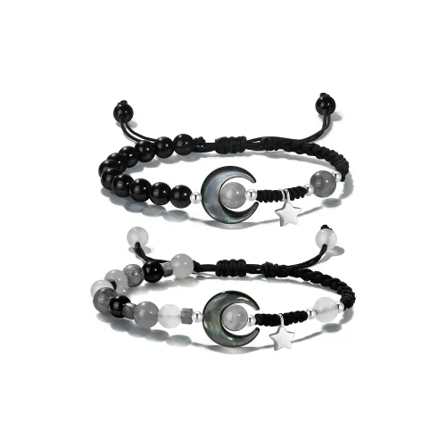 Tanizuku Agate Jade Bracelets Unisex