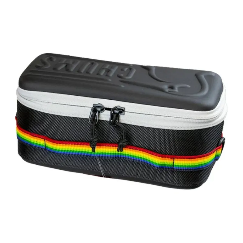 CHUMS EVA Handbag Camera Bag Box Style Unisex-1
