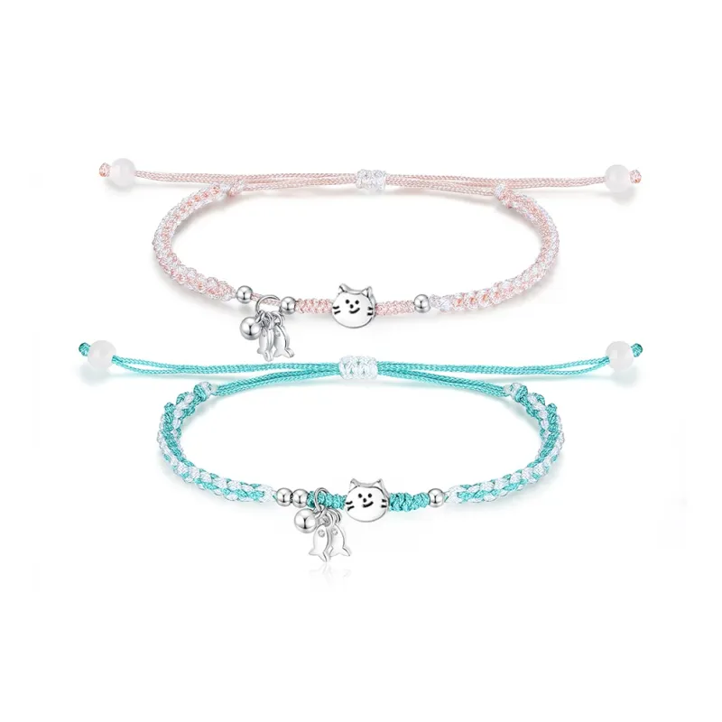 WANLIACC Alloy Bracelets Unisex-2