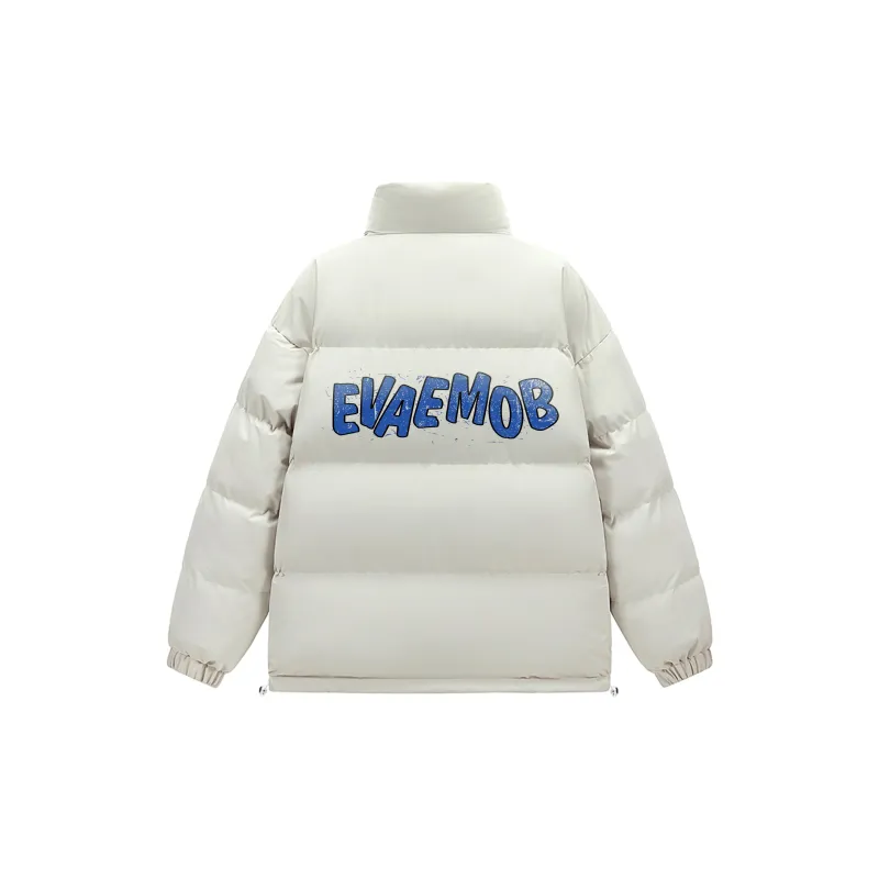 *EVAE+MOB Puffer Jackets Unisex-6