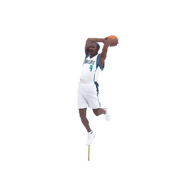 McFARLANE NBA Star Character Maikfan NBA Collection 6 Michael Finley Scale Figures-1