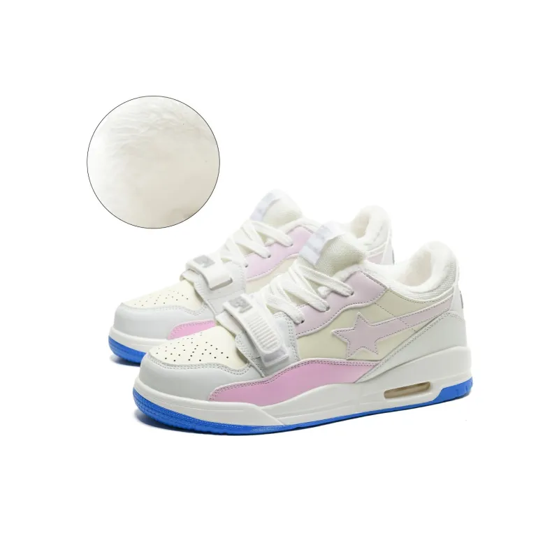 ABCIO Water-Resistant Impact Resistance Low-Top Skateboard Shoes Unisex-41