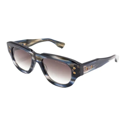 DITA Aviator Eyeglass Frames Unisex Black