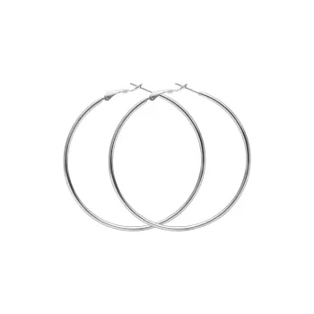 Lady Go S925 Sterling Silver Stud Earrings Women's
