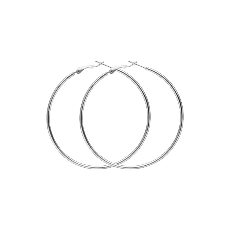Lady Go S925 Sterling Silver Stud Earrings Women's-0