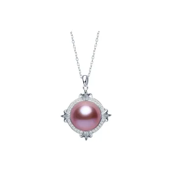 Tahiti Freshwater Pearl Necklaces Women's