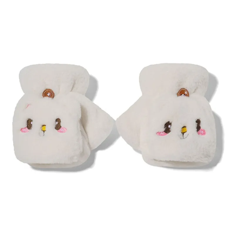 Cranta Komeia Polyester Knit Gloves Women's-0