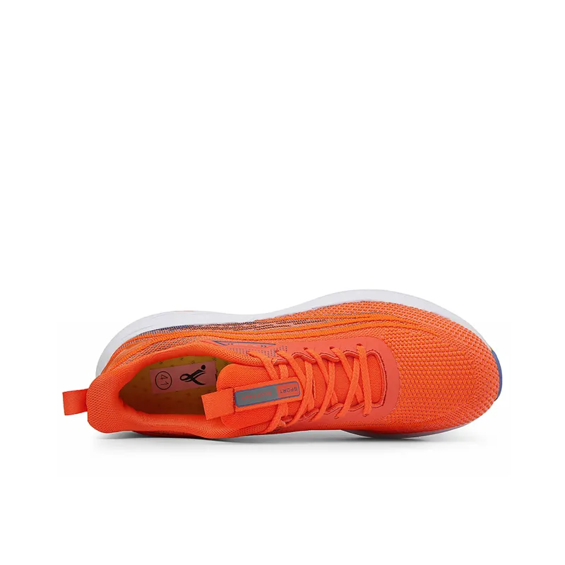 Strong Winds Anti-Slip And Wear-Resistant Breathable Low-Top Training Running Shoes Unisex-17