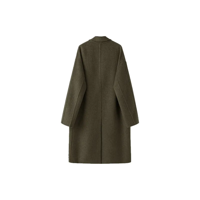 WILLIAM FOX&SONS Coats Unisex-3