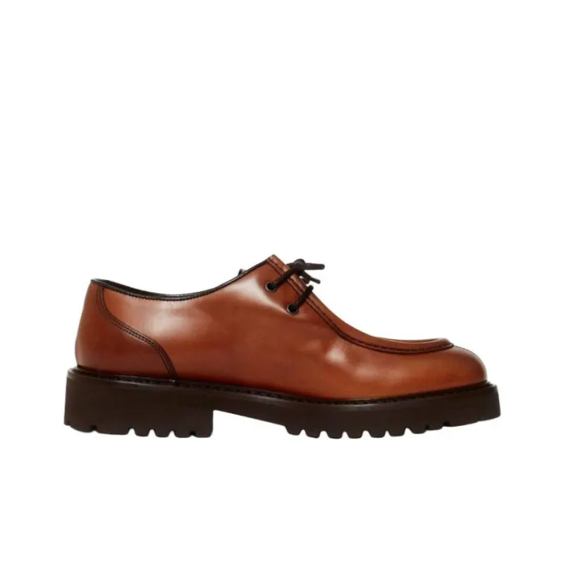 DOUCAL'S Casual Shoes Men's Tan-1