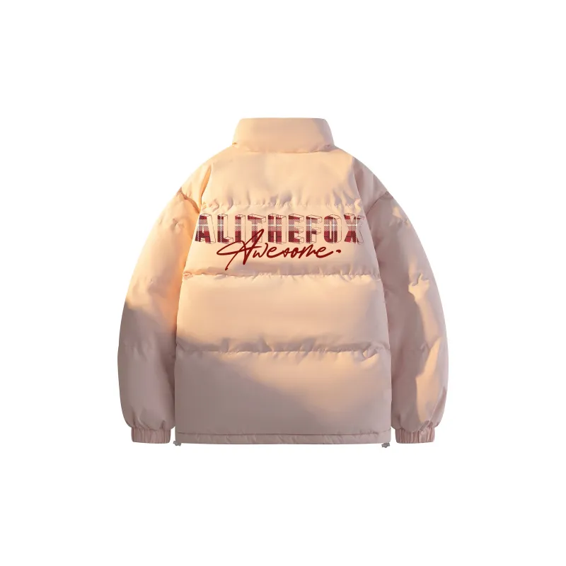 ALI THE FOX Puffer Jacket Unisex-9