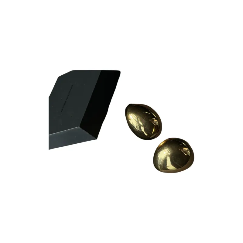 JASMIN SPARROW 18K Gold Earrings Unisex-7