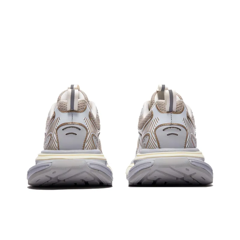 HOGK Cushioning Anti-Slip And Wear-Resistant Low-Top Chunky Sneakers Unisex-4